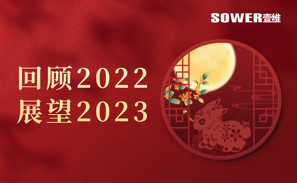 回顾2022 展望2023/砥砺前行创佳绩，扬帆启航向未来